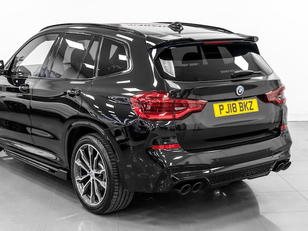Used BMW X3 2018 for sale - 76283098: Photo 12