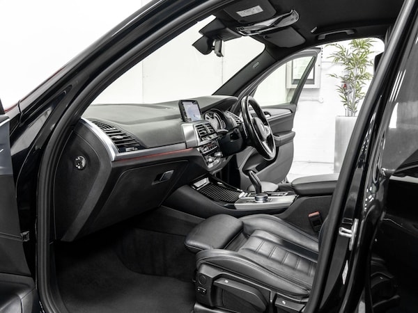 Used BMW X3 2018 for sale - 76283098: Photo 17