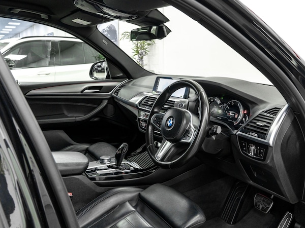 Used BMW X3 2018 for sale - 76283098: Photo 19