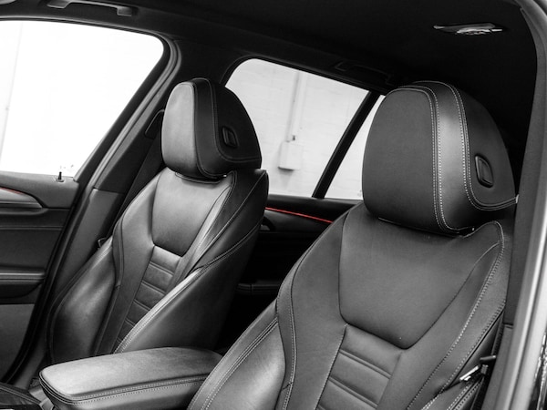 Used BMW X3 2018 for sale - 76283098: Photo 23