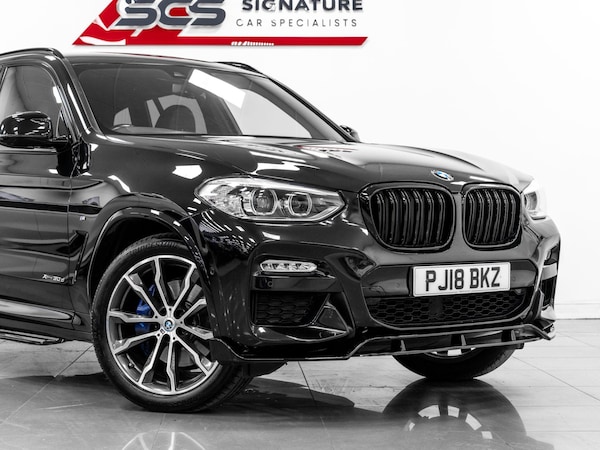 Used BMW X3 2018 for sale - 76283098: Photo 29