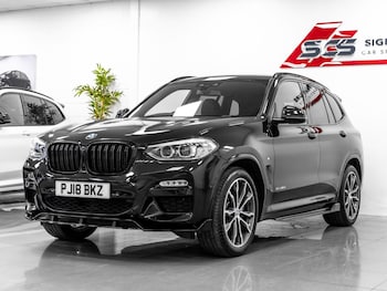 Used BMW X3 2018 for sale - 76283098: Photo 2