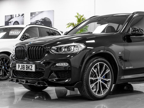 Used BMW X3 2018 for sale - 76283098: Photo 30
