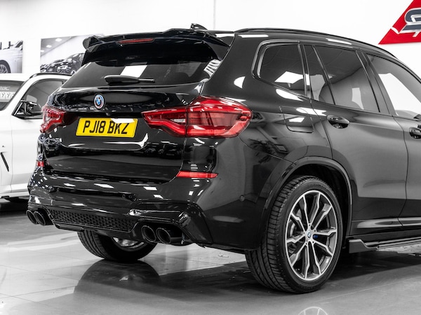 Used BMW X3 2018 for sale - 76283098: Photo 32
