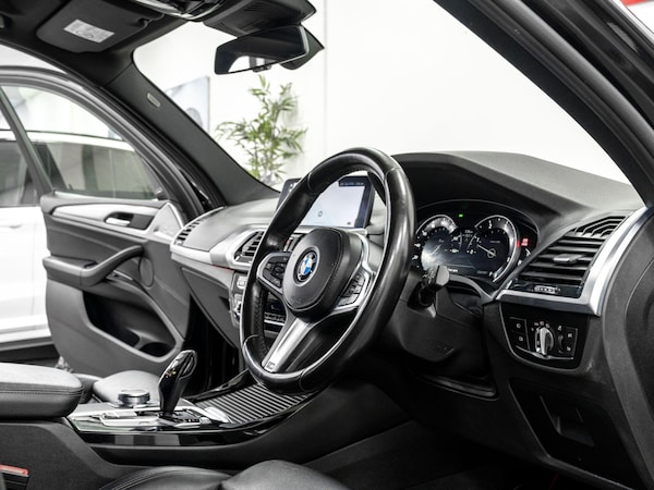 Used BMW X3 2018 for sale - 76283098: Photo 37