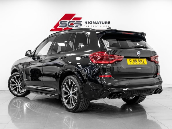 Used BMW X3 2018 for sale - 76283098: Photo 4
