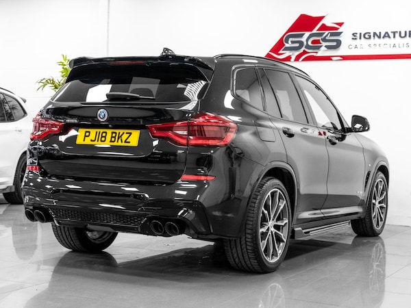 Used BMW X3 2018 for sale - 76283098: Photo 5