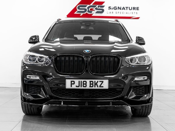 Used BMW X3 2018 for sale - 76283098: Photo 6