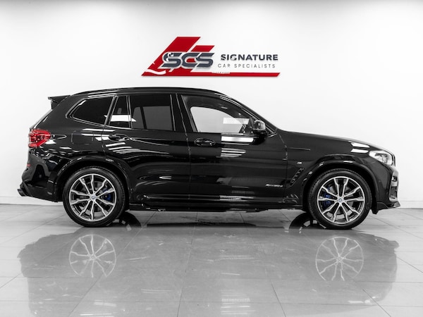 Used BMW X3 2018 for sale - 76283098: Photo 8