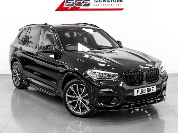 Used BMW X3 2018 for sale - 76283098: Photo 9