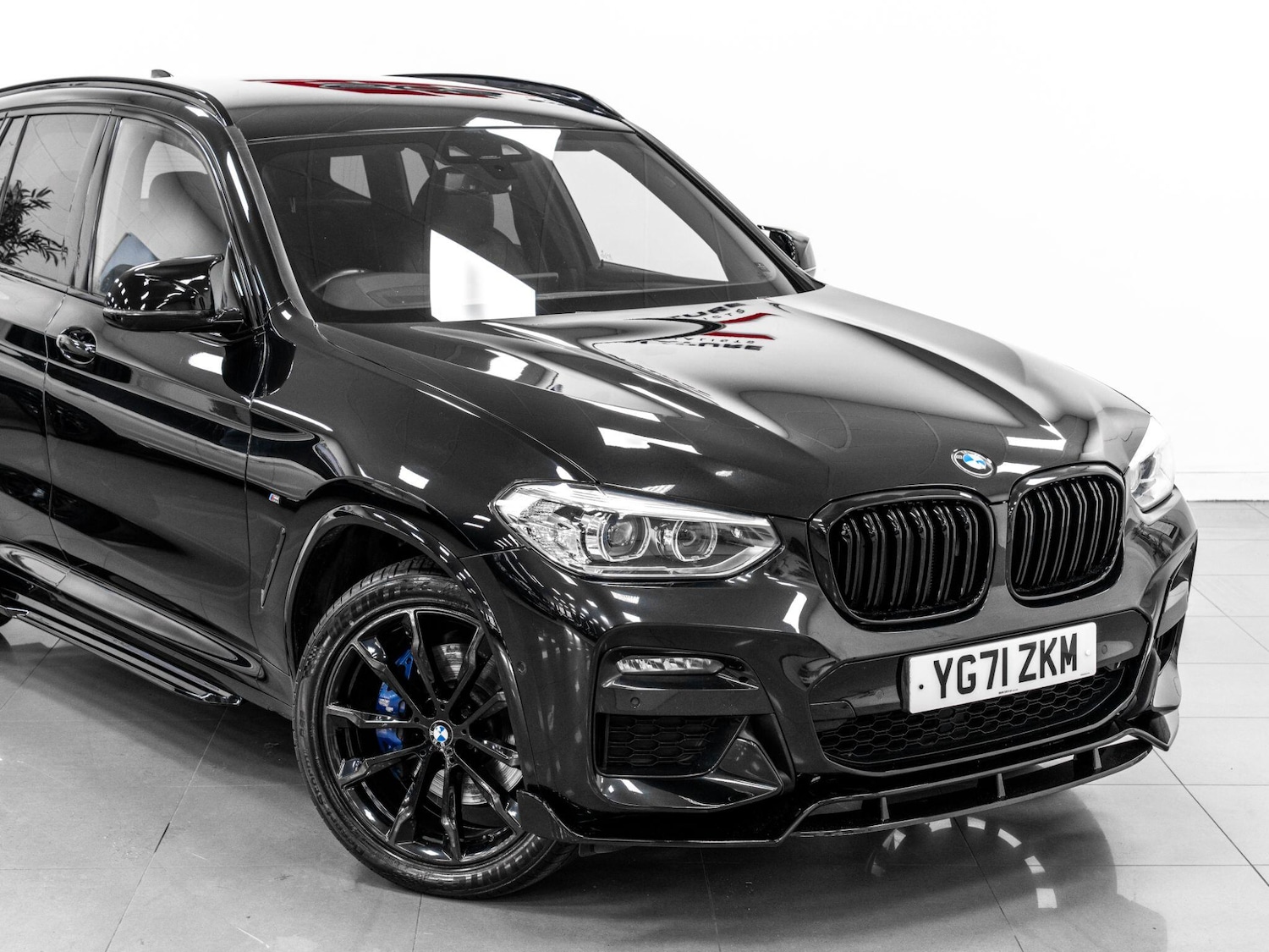 Used BMW X3 2021 for sale - 76994076: Photo 11