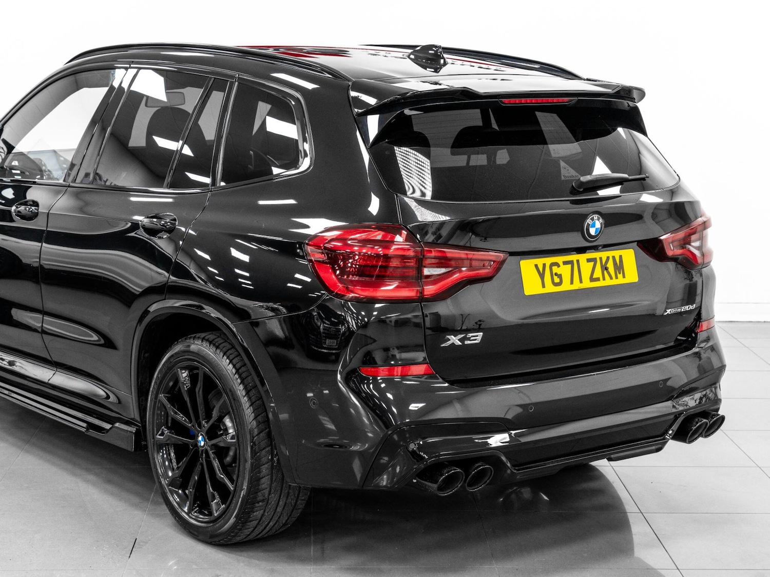 Used BMW X3 2021 for sale - 76994076: Photo 12