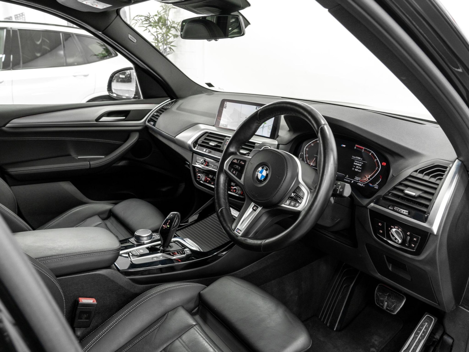 Used BMW X3 2021 for sale - 76994076: Photo 17