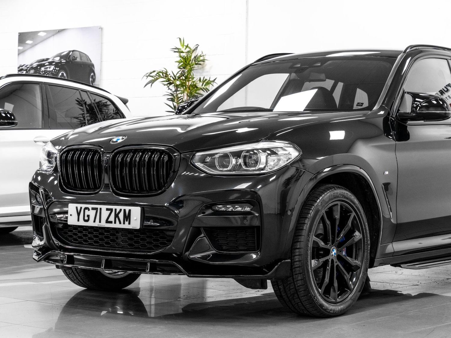 Used BMW X3 2021 for sale - 76994076: Photo 30