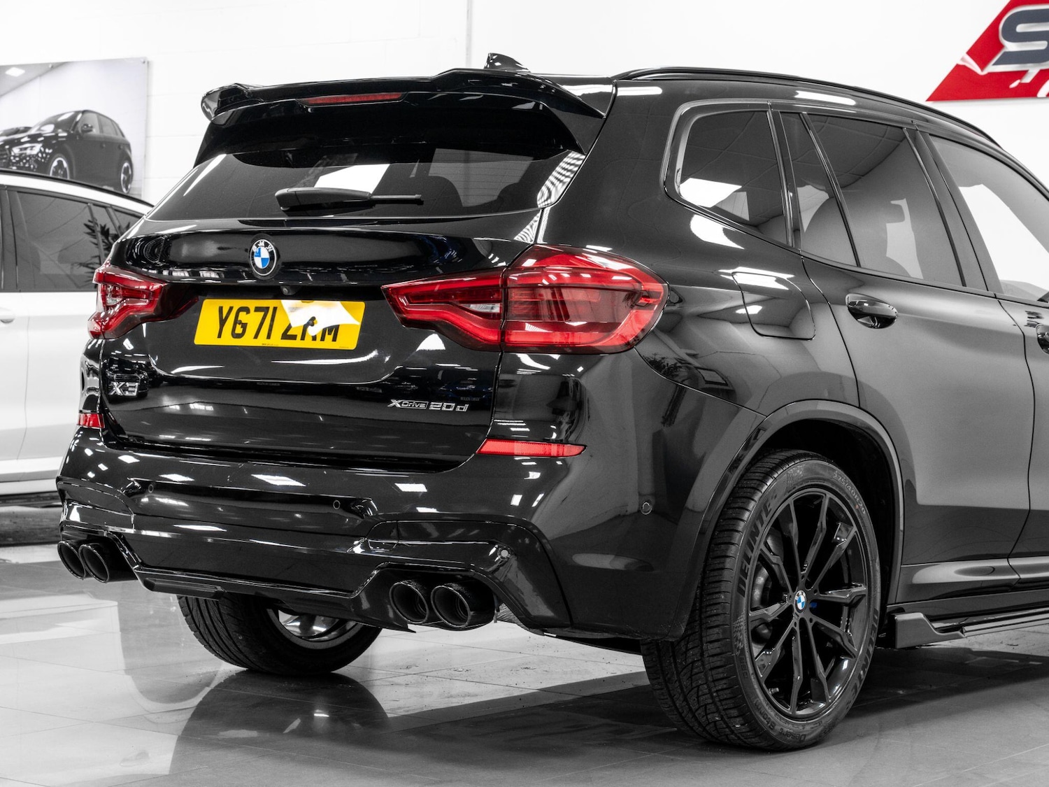 Used BMW X3 2021 for sale - 76994076: Photo 32