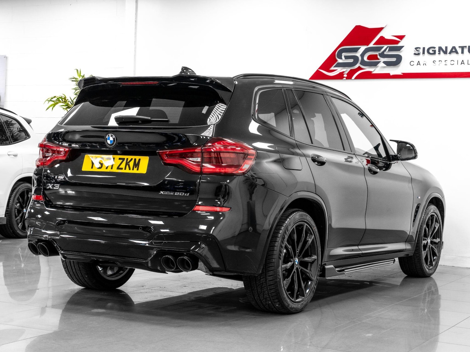 Used BMW X3 2021 for sale - 76994076: Photo 5