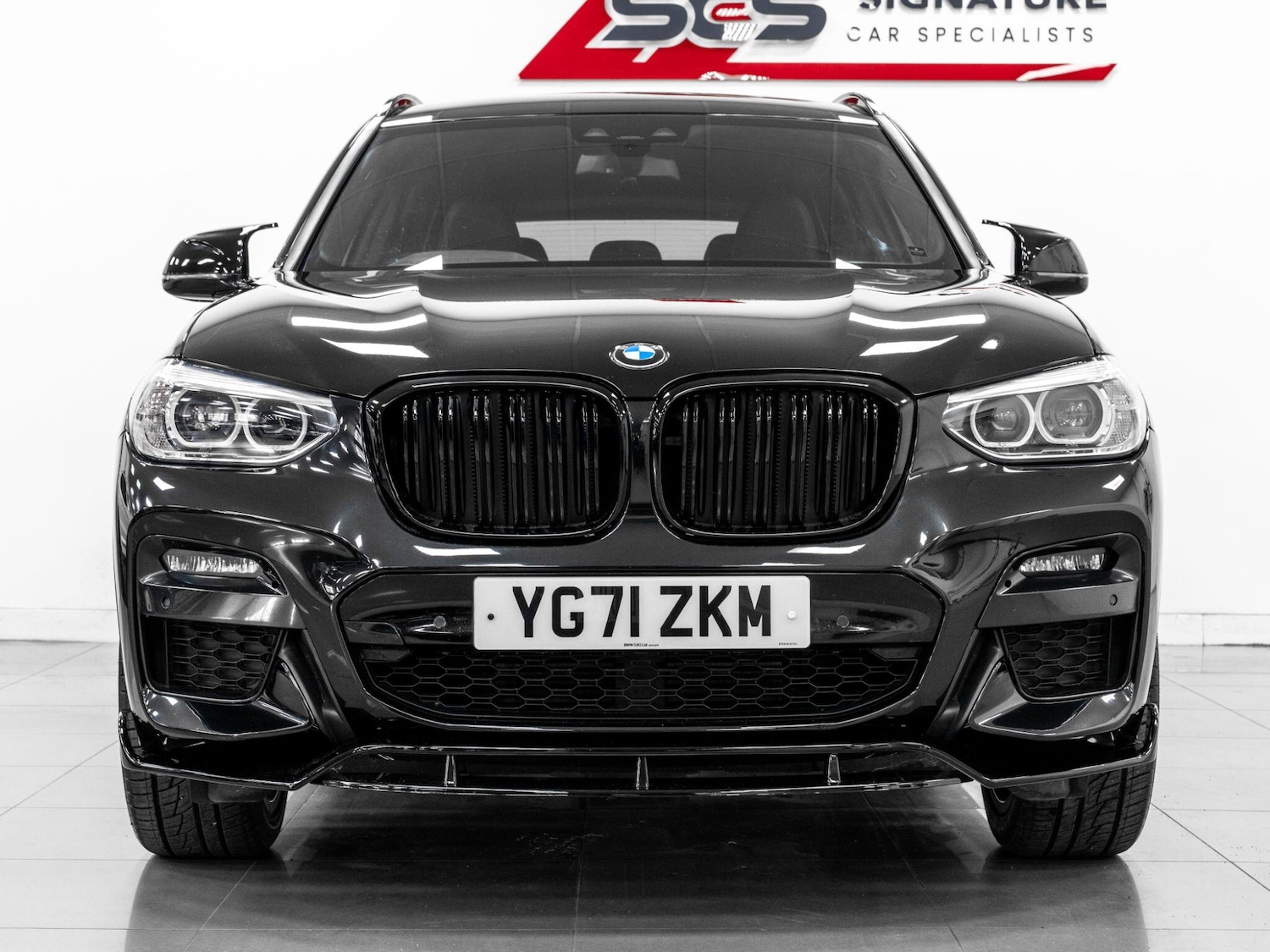 Used BMW X3 2021 for sale - 76994076: Photo 6