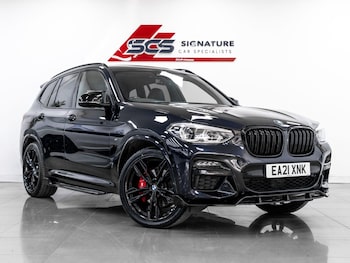 2021 (21) - 3.0 M40d MHT Auto xDrive Euro 6 (s/s) 5dr