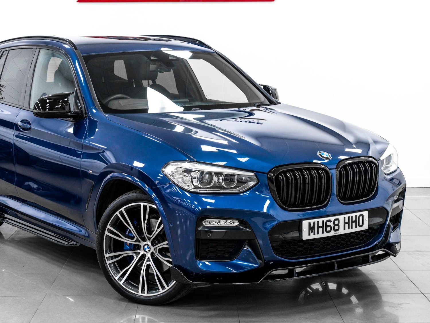 Used BMW X3 2019 for sale - 77683393: Photo 10