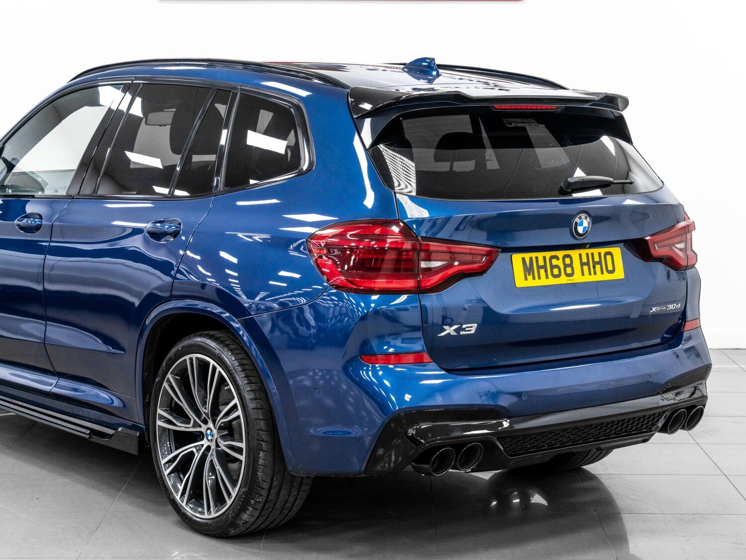 Used BMW X3 2019 for sale - 77683393: Photo 11