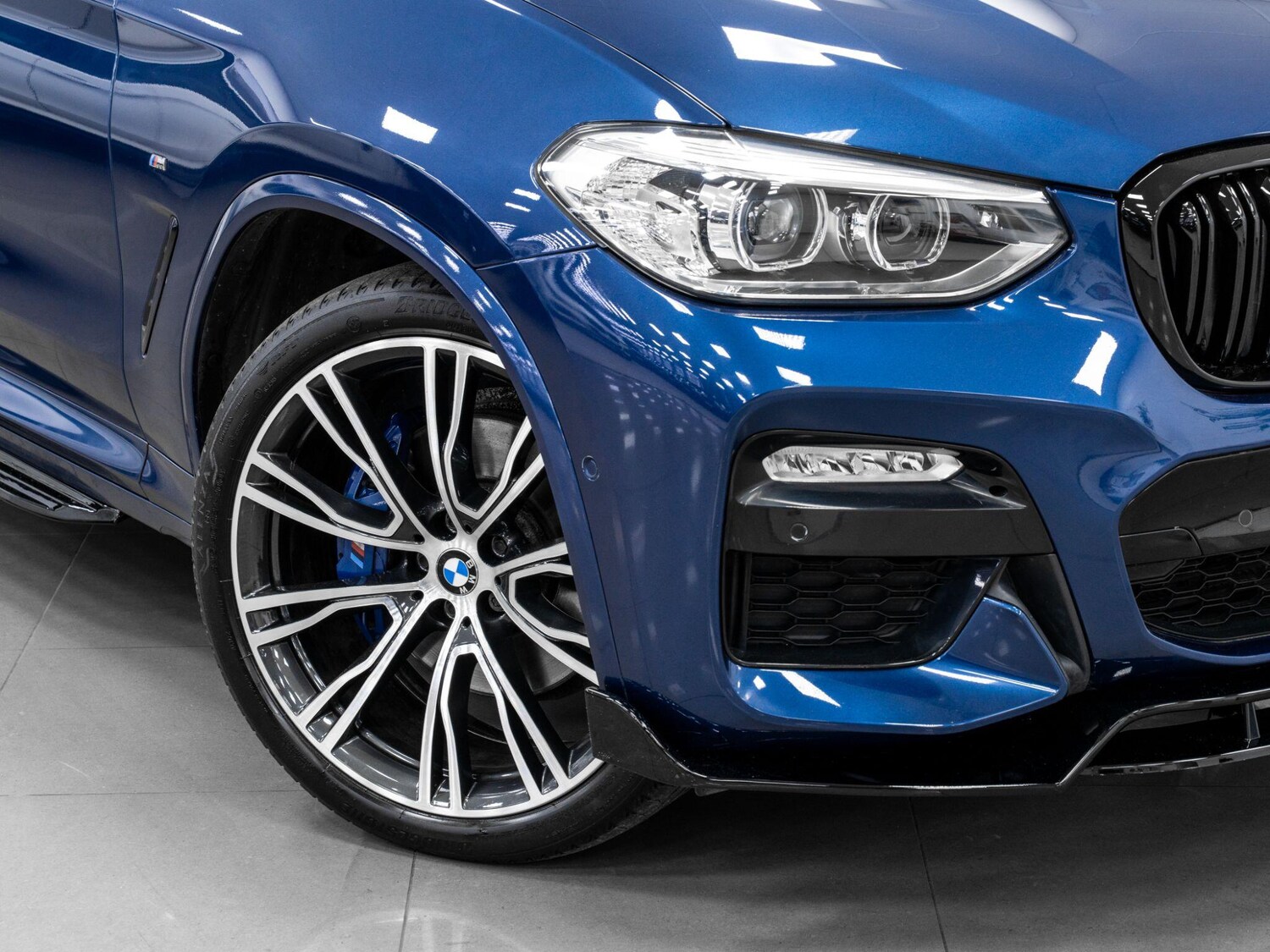 Used BMW X3 2019 for sale - 77683393: Photo 12