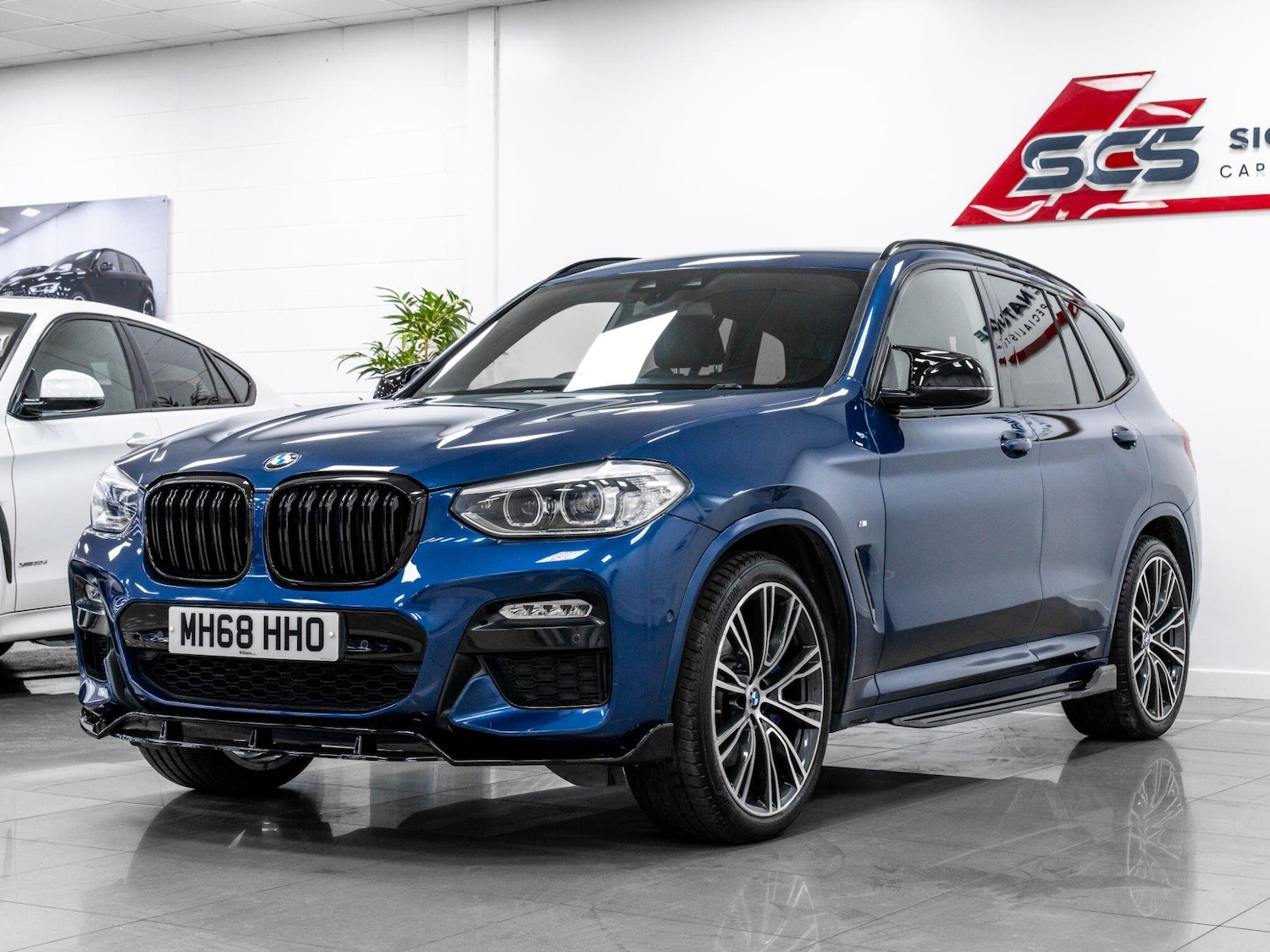 Used BMW X3 2019 for sale - 77683393: Photo 2