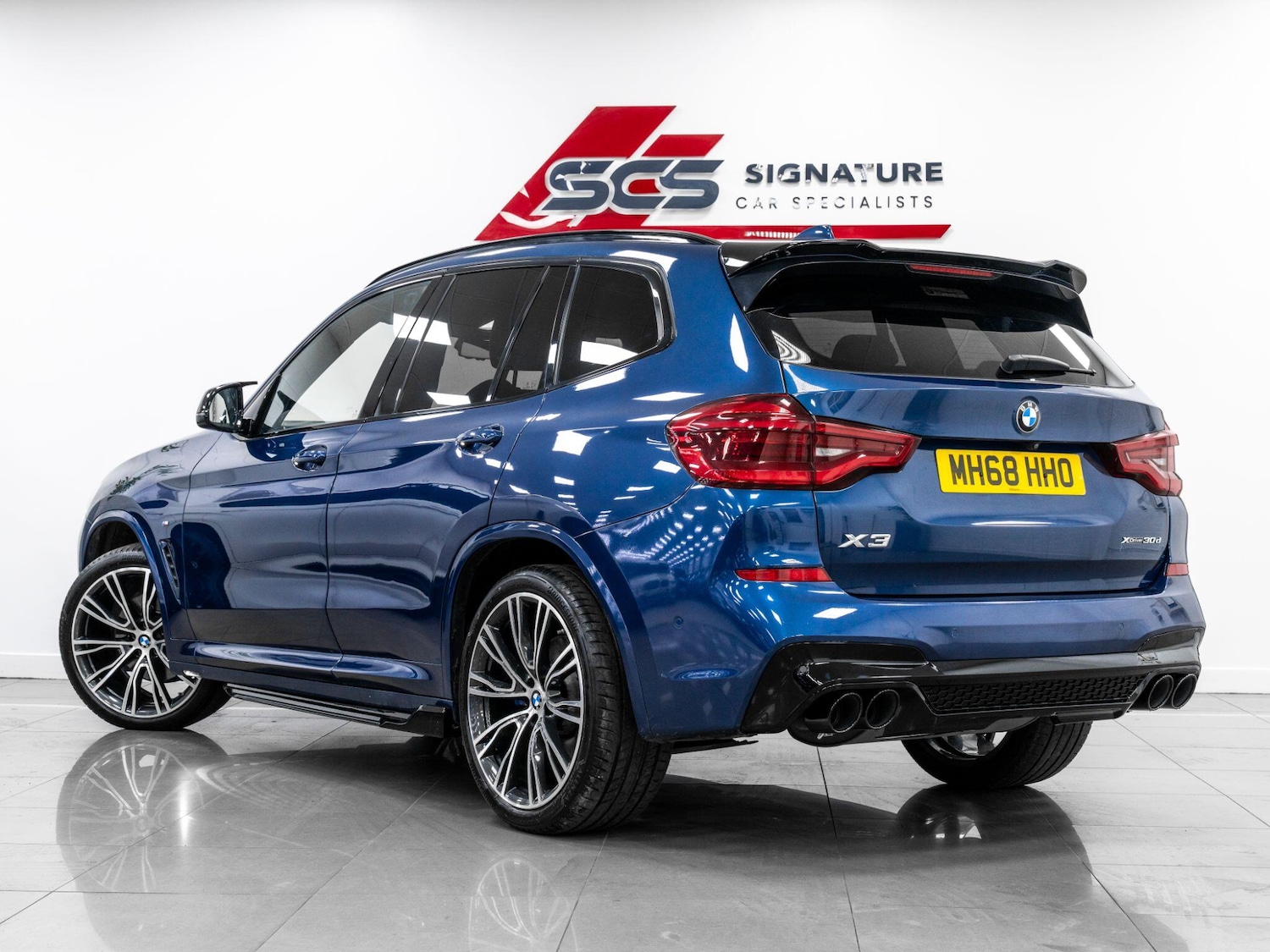 Used BMW X3 2019 for sale - 77683393: Photo 4