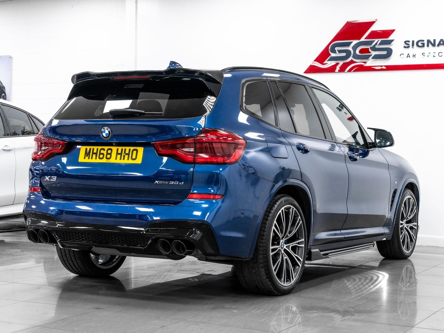 Used BMW X3 2019 for sale - 77683393: Photo 5