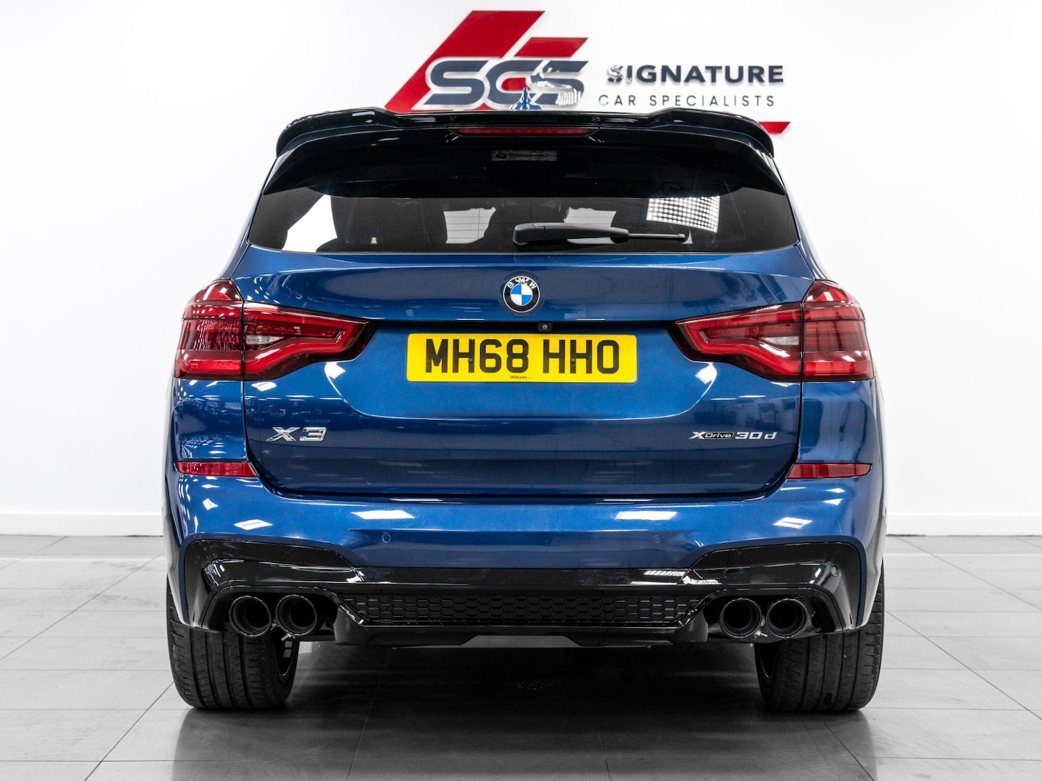 Used BMW X3 2019 for sale - 77683393: Photo 7