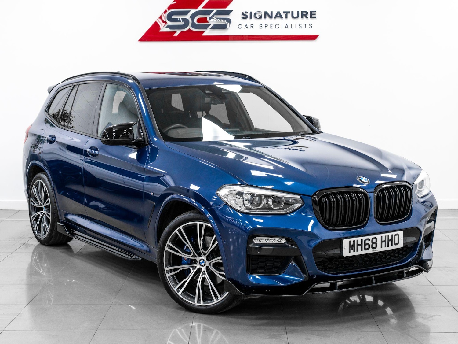 Used BMW X3 2019 for sale - 77683393: Photo 8