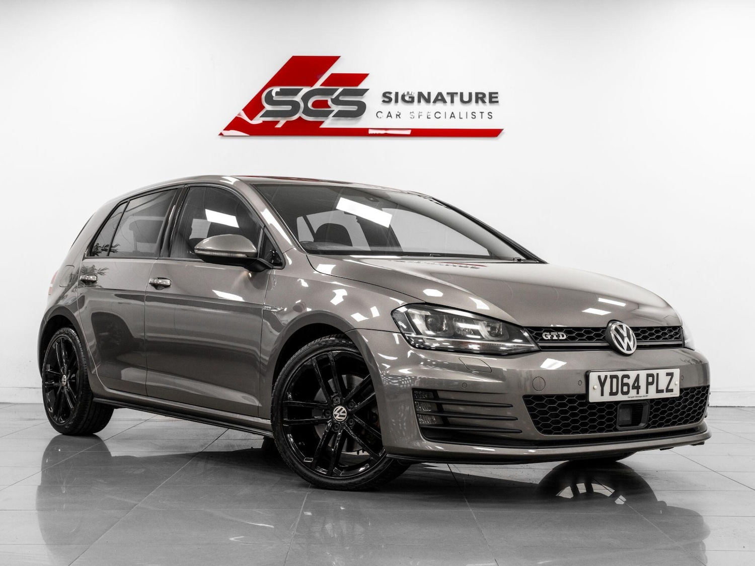 Used Volkswagen Golf 2014 for sale - 76371440: Photo 1