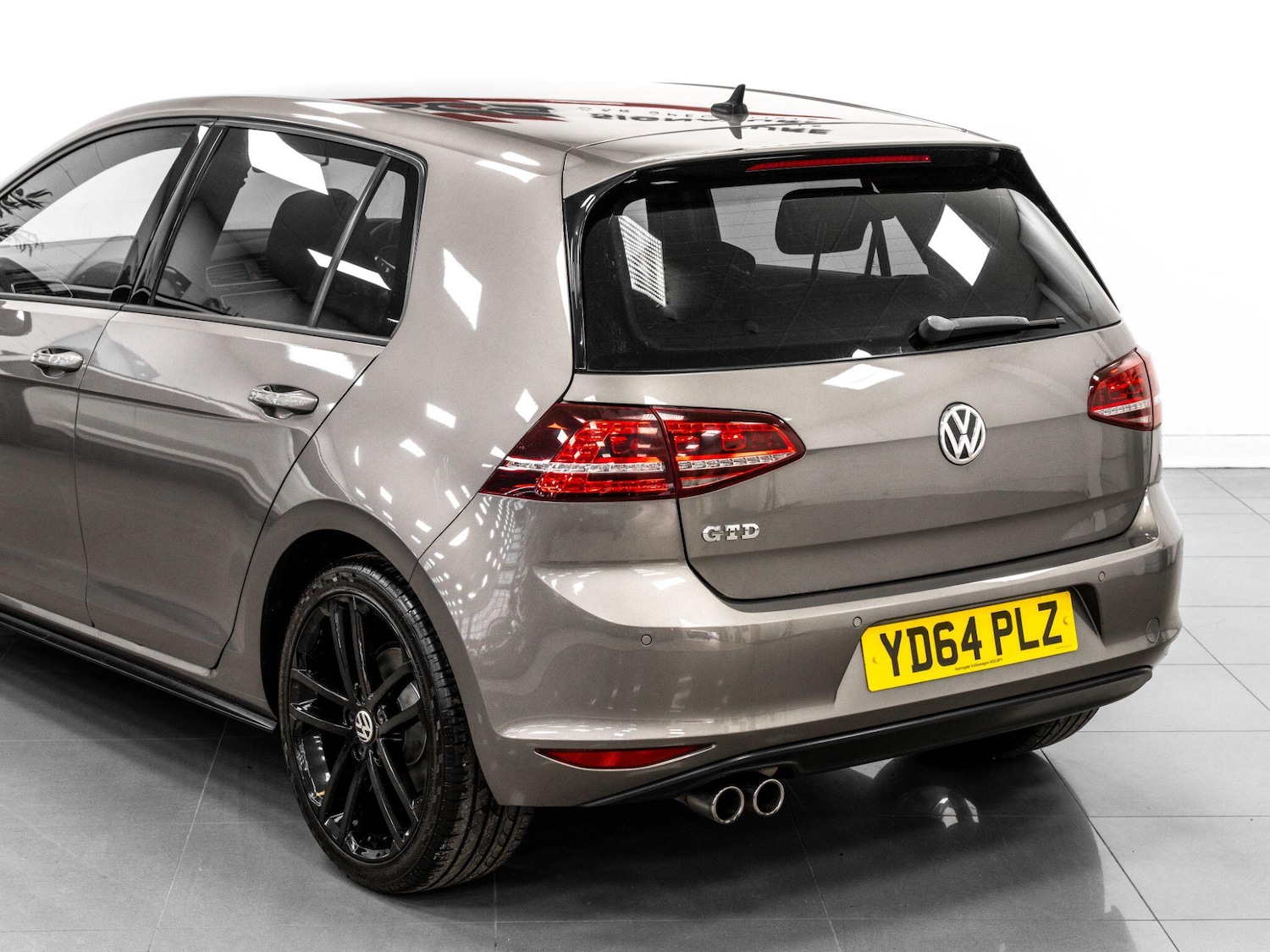 Used Volkswagen Golf 2014 for sale - 76371440: Photo 12