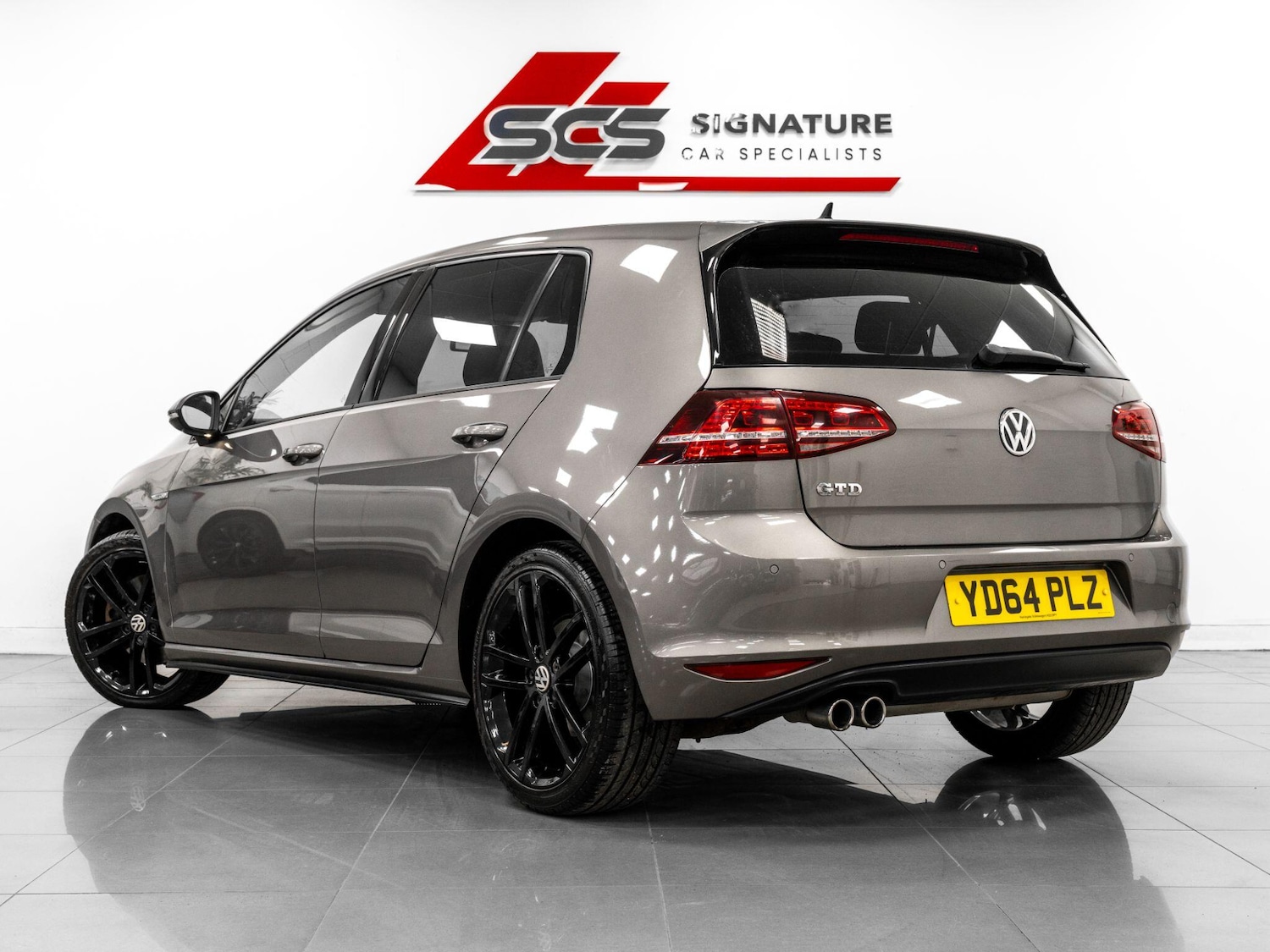 Used Volkswagen Golf 2014 for sale - 76371440: Photo 4