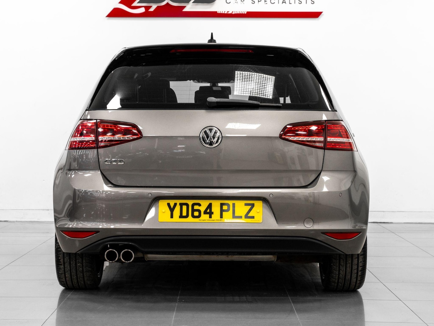 Used Volkswagen Golf 2014 for sale - 76371440: Photo 7