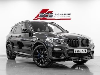 Used BMW X3 2019 for sale - 78405430: Photo