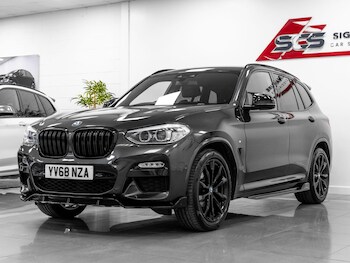 Used BMW X3 2019 for sale - 78405430: Photo