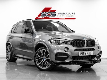 Used BMW X5 2018 for sale - 77524708: Photo