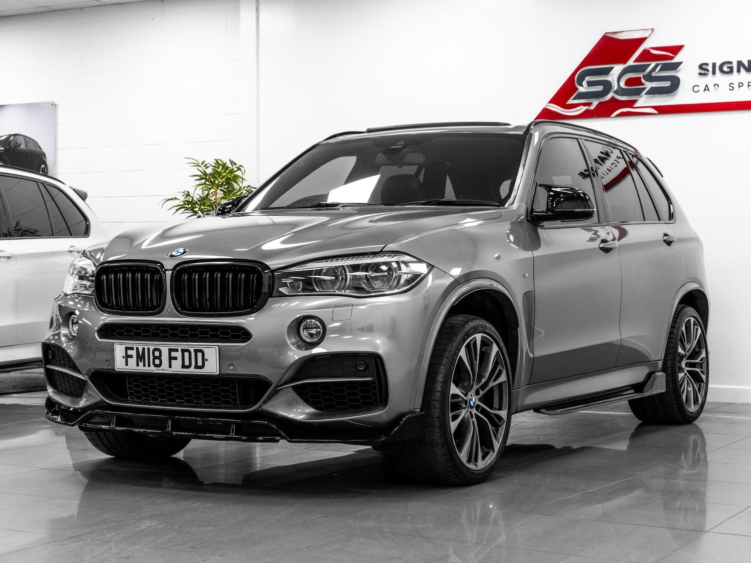 Used BMW X5 for sale - 77524708: Photo 2