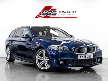 Used BMW 5 Series 2016 for sale - 79333031: Photo