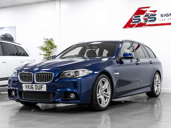 Used BMW 5 Series 2016 for sale - 79333031: Photo