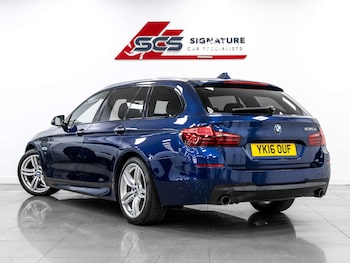 Used BMW 5 Series 2016 for sale - 79333031: Photo