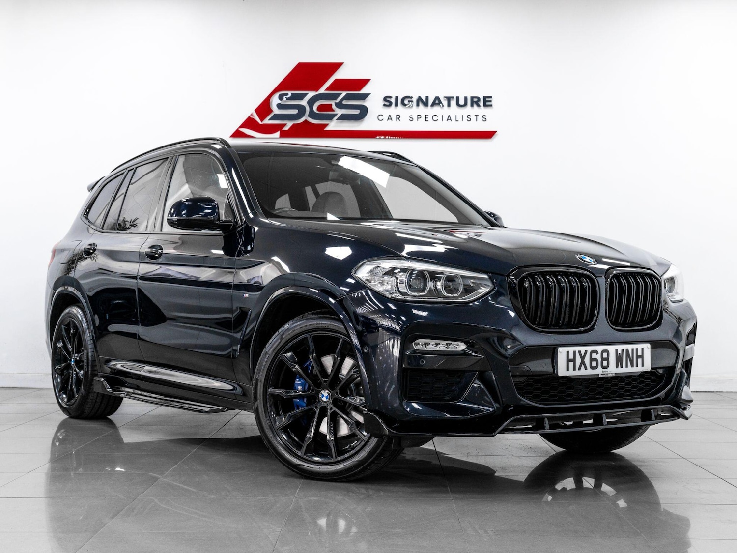 Used BMW X3 2018 for sale - 76398934: Photo 1