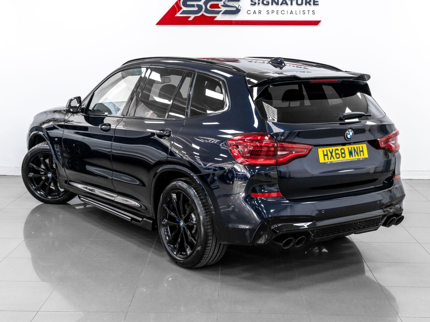 Used BMW X3 2018 for sale - 76398934: Photo 10