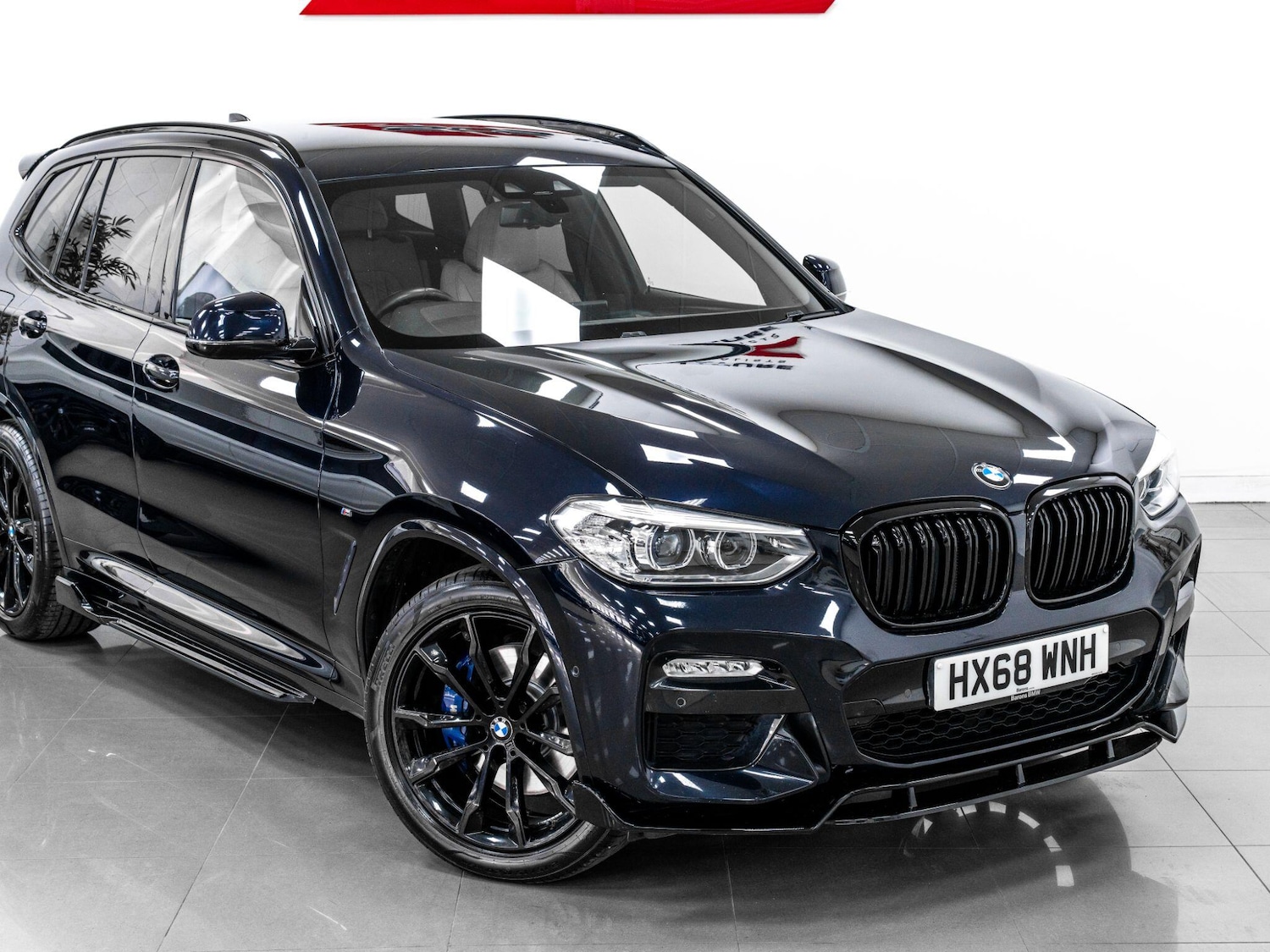 Used BMW X3 2018 for sale - 76398934: Photo 11