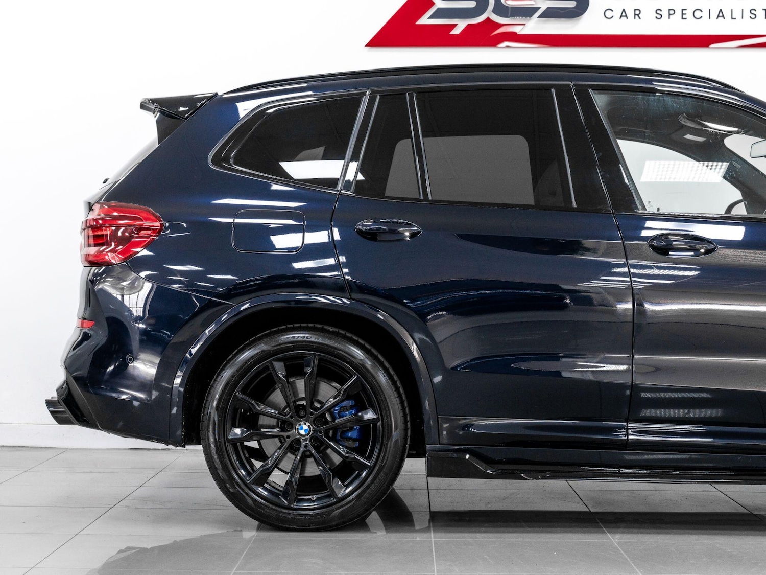 Used BMW X3 2018 for sale - 76398934: Photo 13