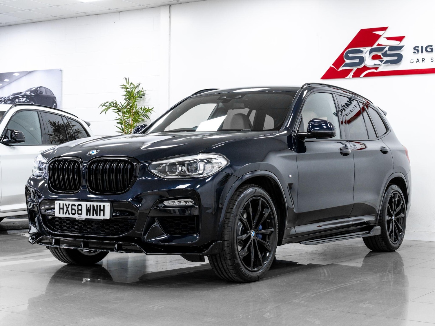 Used BMW X3 2018 for sale - 76398934: Photo 2
