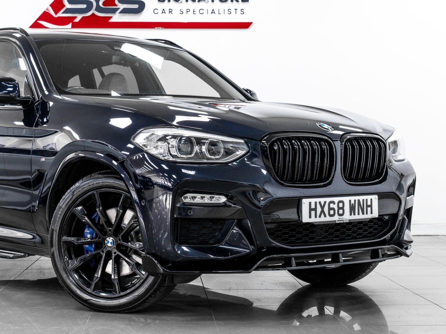 Used BMW X3 2018 for sale - 76398934: Photo 31