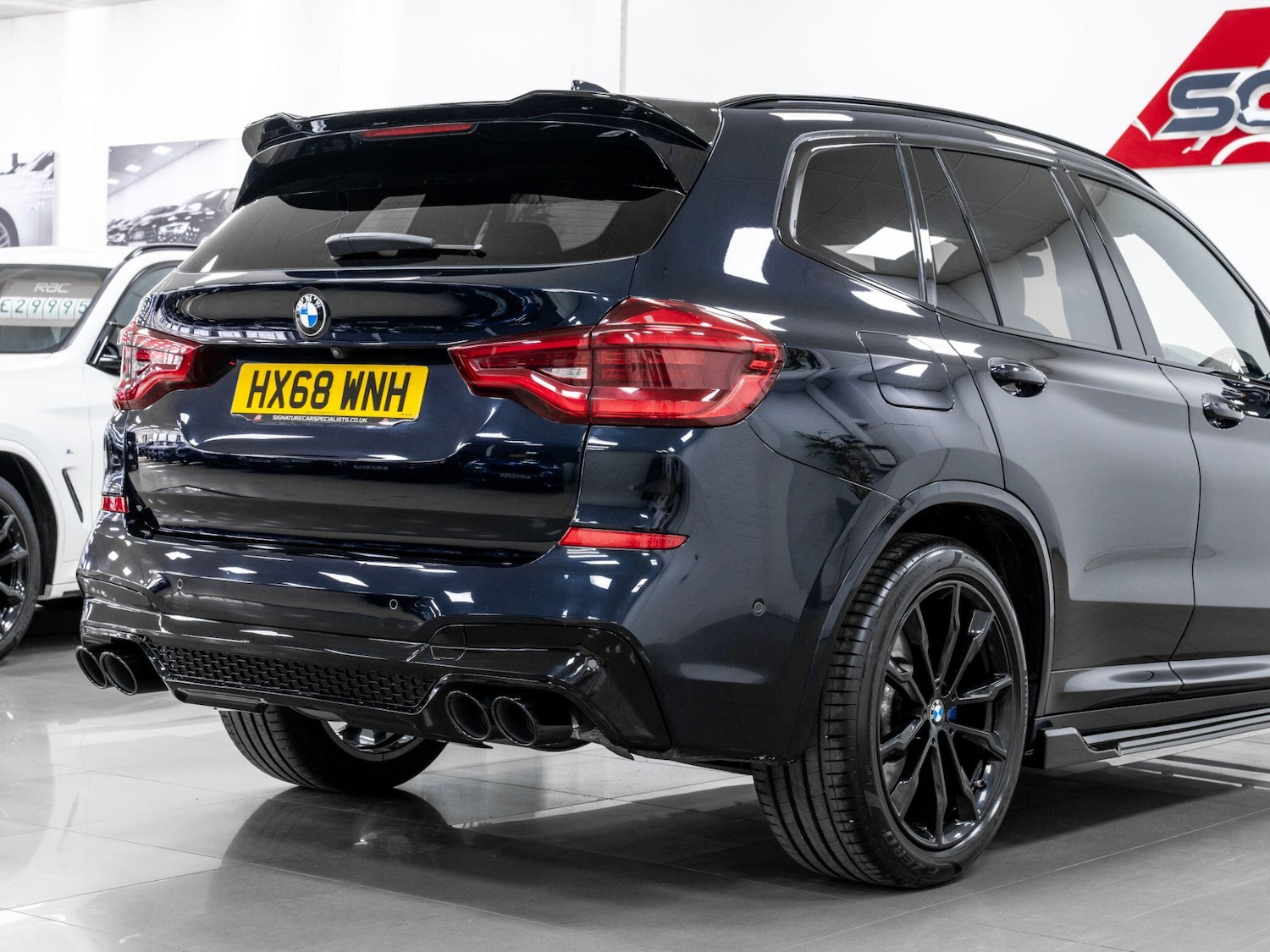 Used BMW X3 2018 for sale - 76398934: Photo 34