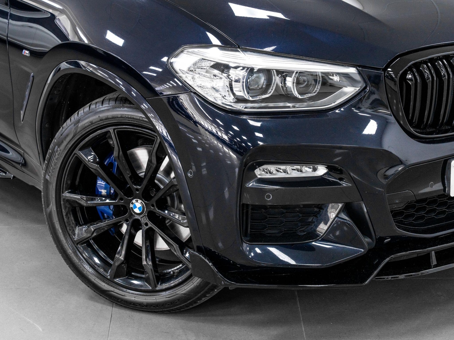 Used BMW X3 2018 for sale - 76398934: Photo 35