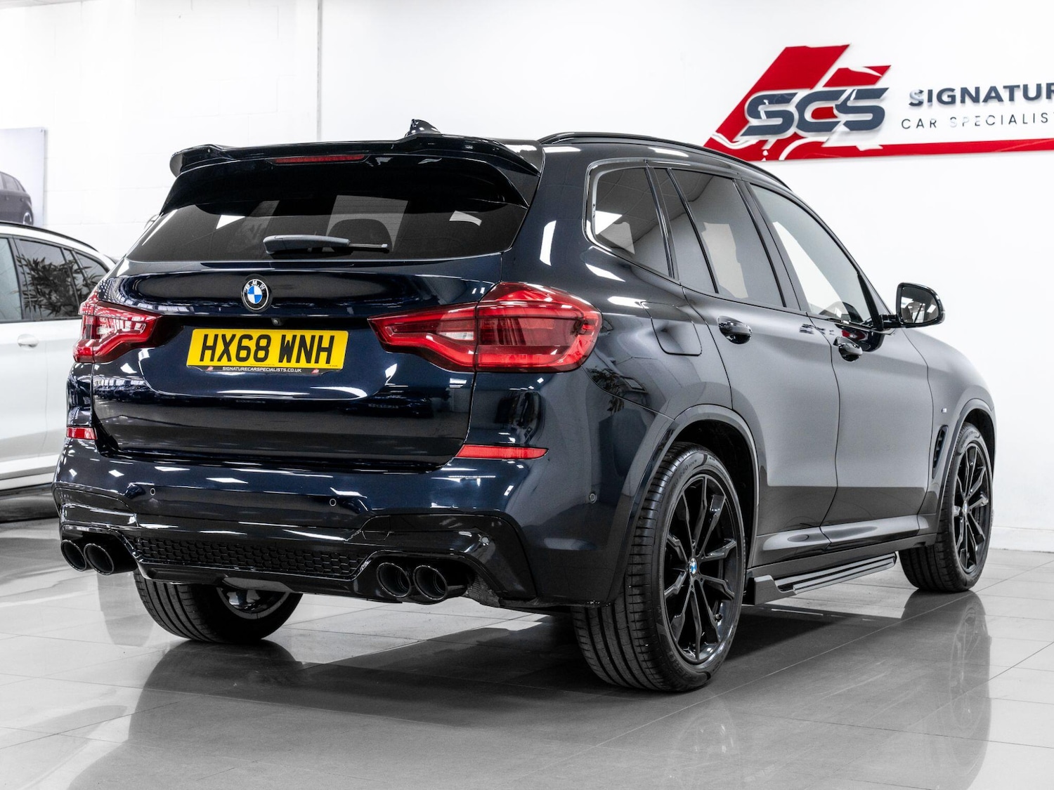 Used BMW X3 2018 for sale - 76398934: Photo 5